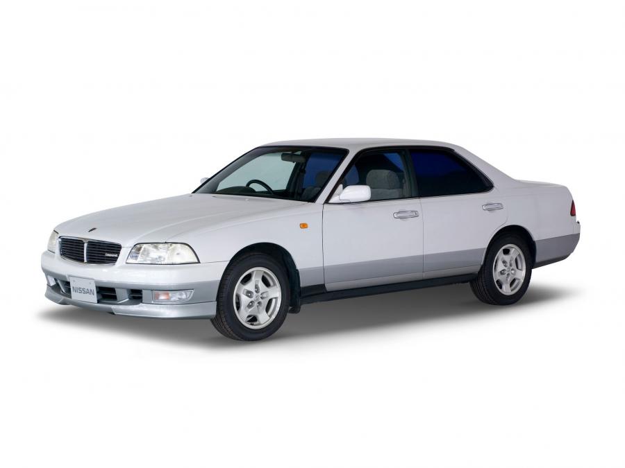  Nissan Leopard (JY33) 1996 года  (фото 2 из 6)